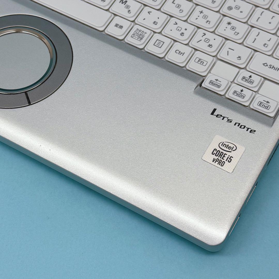 049 良品 レッツノートCF-SV9 i5 第10世代 16GB office