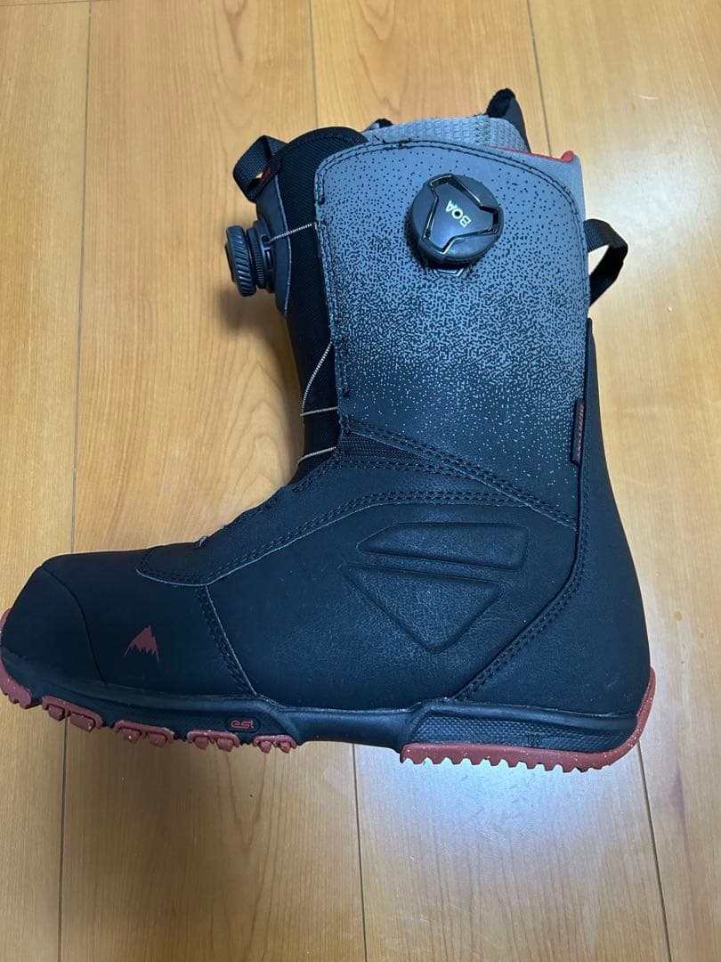 【極美品】Burton RULER BOA バートン　ルーラーボア 27cm