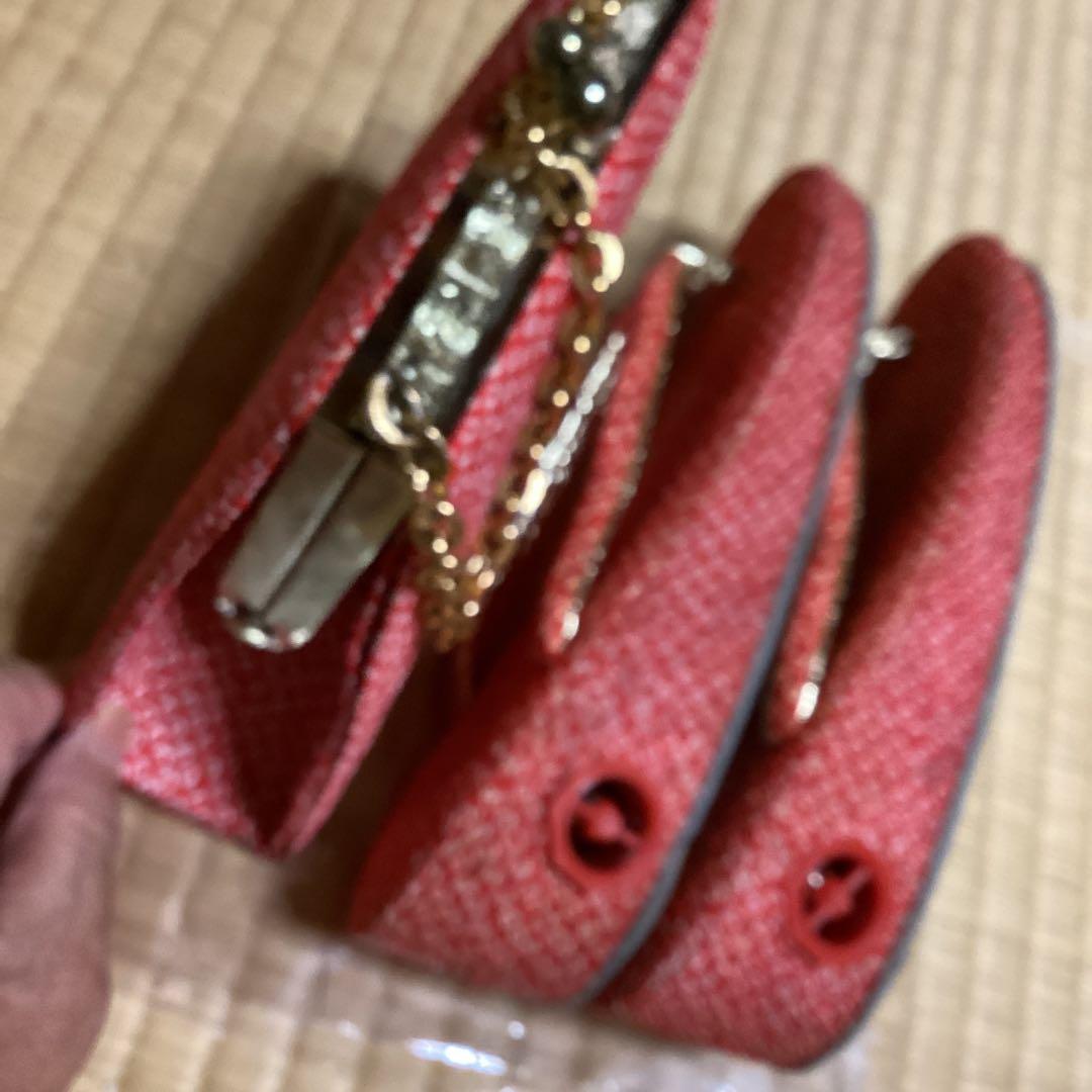 らいすです。七五三　7歳フルセット　帯幅19センチ　草履21センチ