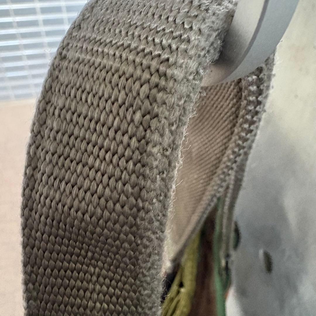 BEAMS PLUS BRIEFING MIL TRAINING TOTE 中古