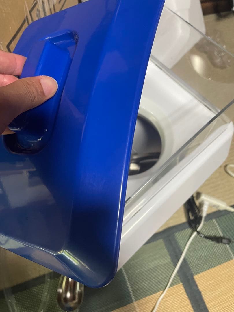 未使用　業務用　かき氷機　ICE SLICER