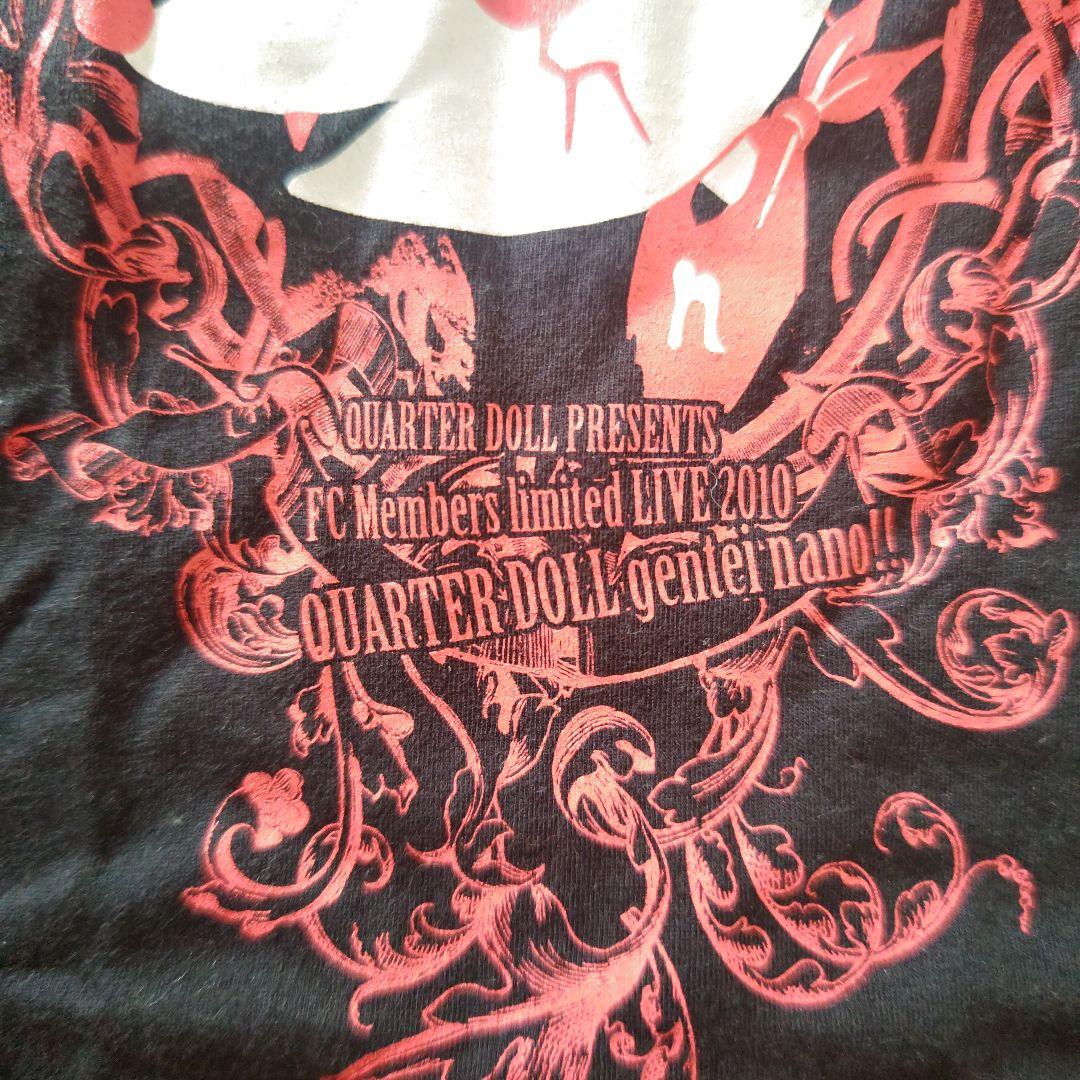 PENICILLIN THE LIVE 4 nano DVD おまけ∶Tシャツ