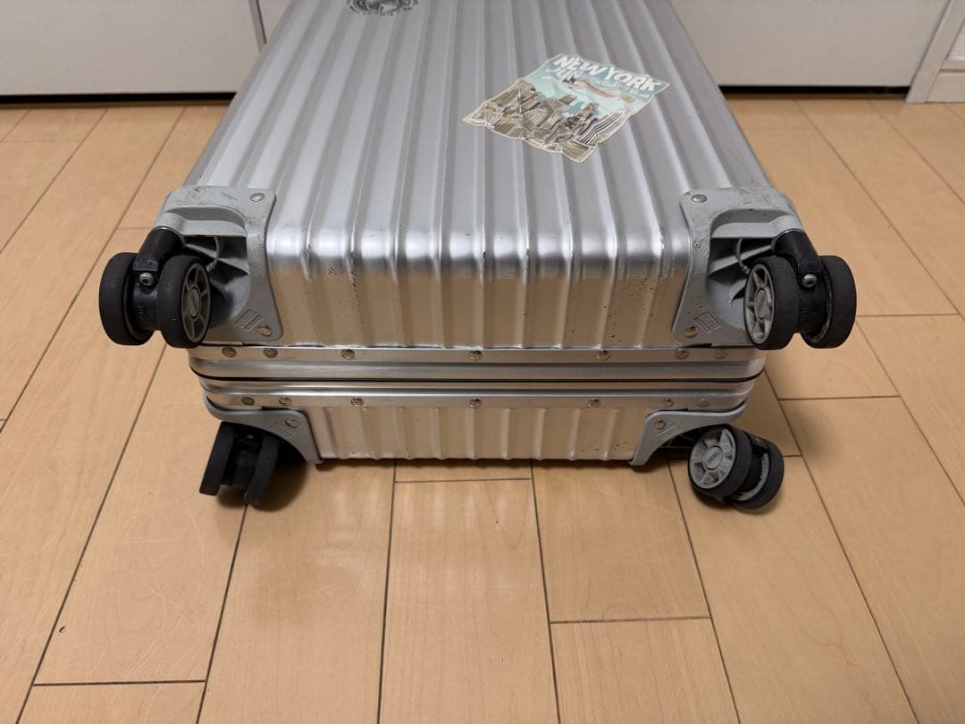 RIMOWA クラシックフライトキャビン classic flight