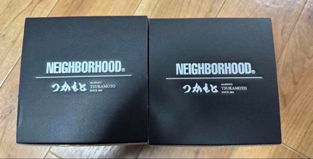 NEIGHBORHOOD × つかもとSRL . SPACE/CE-POT