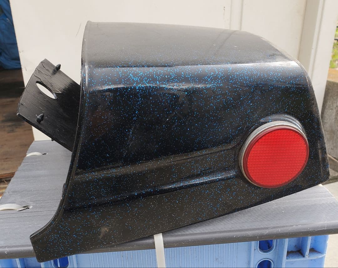 GS1000テールカウル