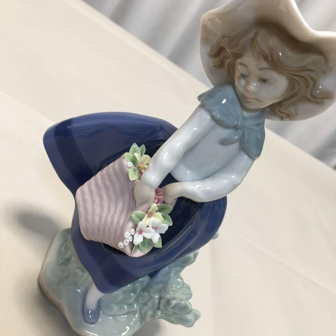Lladro 　リャドロ　人形