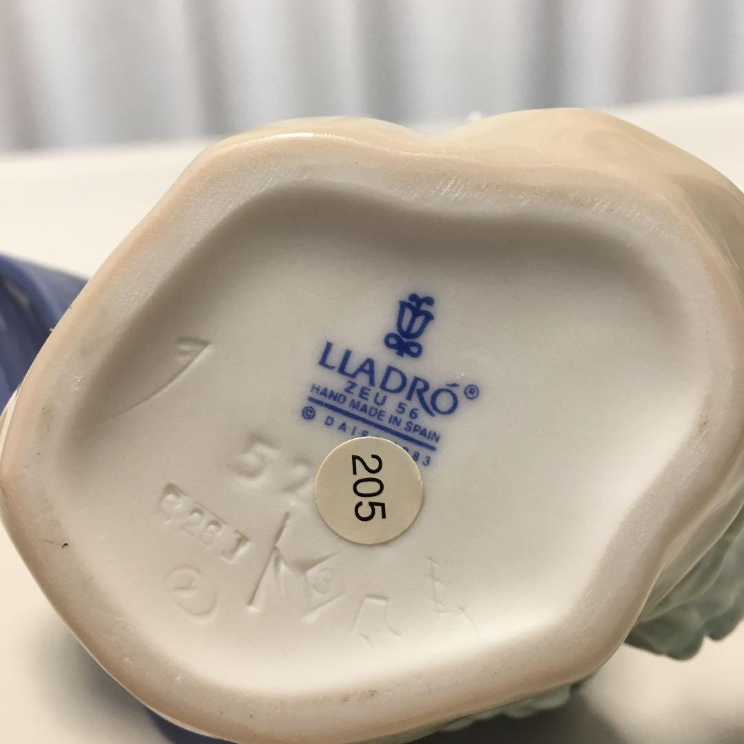 Lladro 　リャドロ　人形