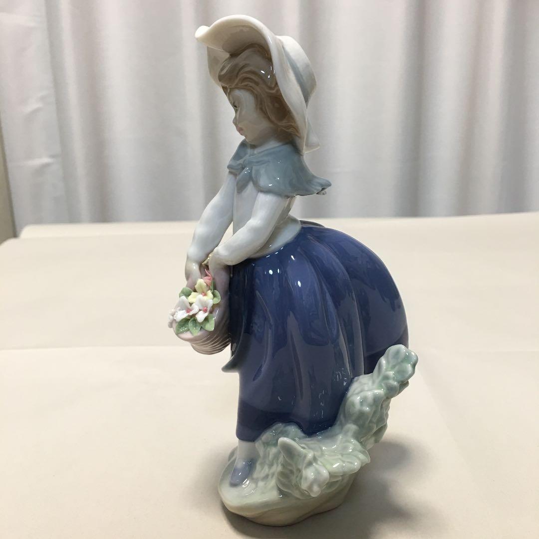 Lladro 　リャドロ　人形