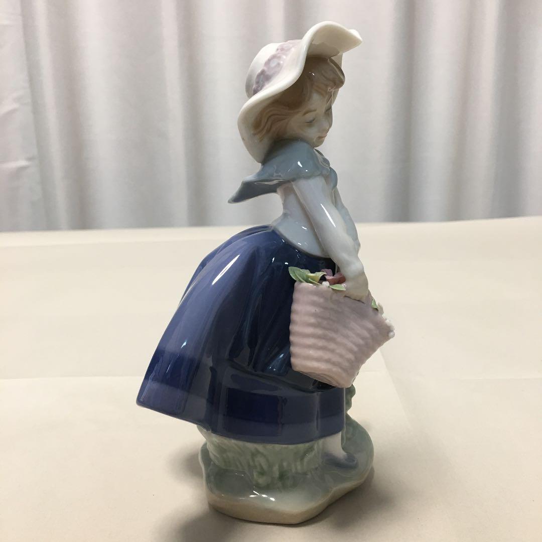Lladro 　リャドロ　人形