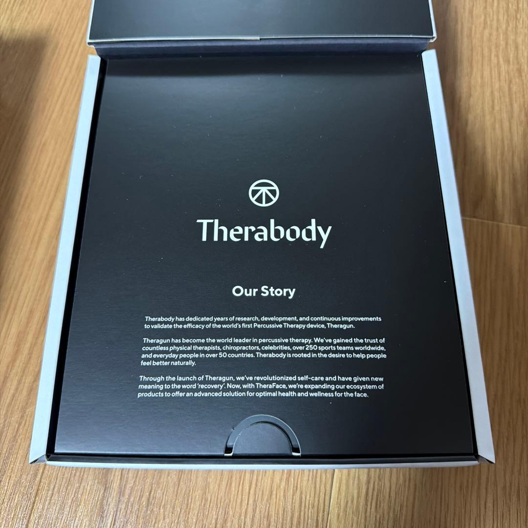 TheraFace PRO Therabody セラガン