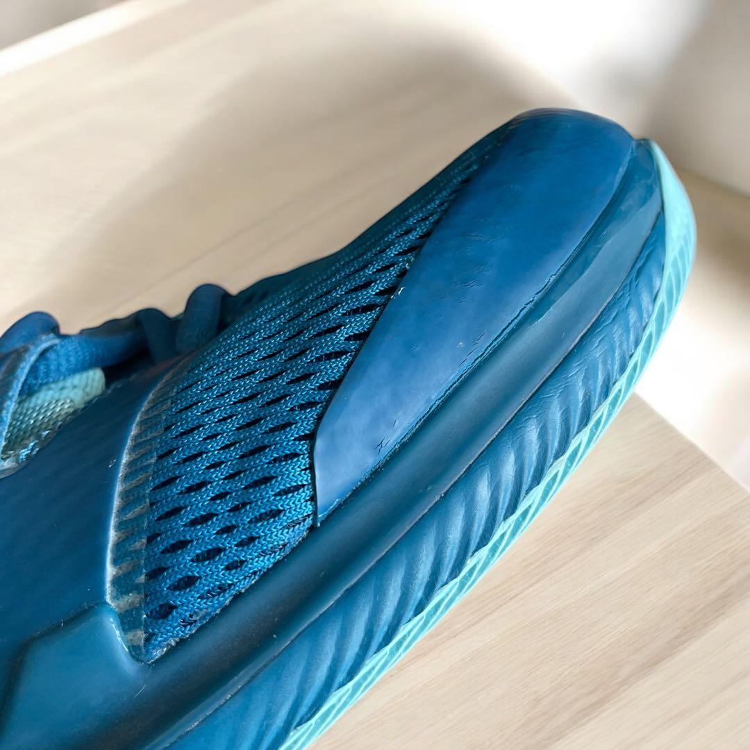 美品　Nike Air Zoom Vapor X RFロゴ入りBlue　27.5