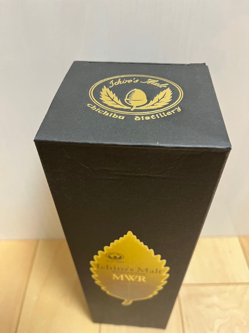 Ichiro's Malt ウイスキー 4本セット