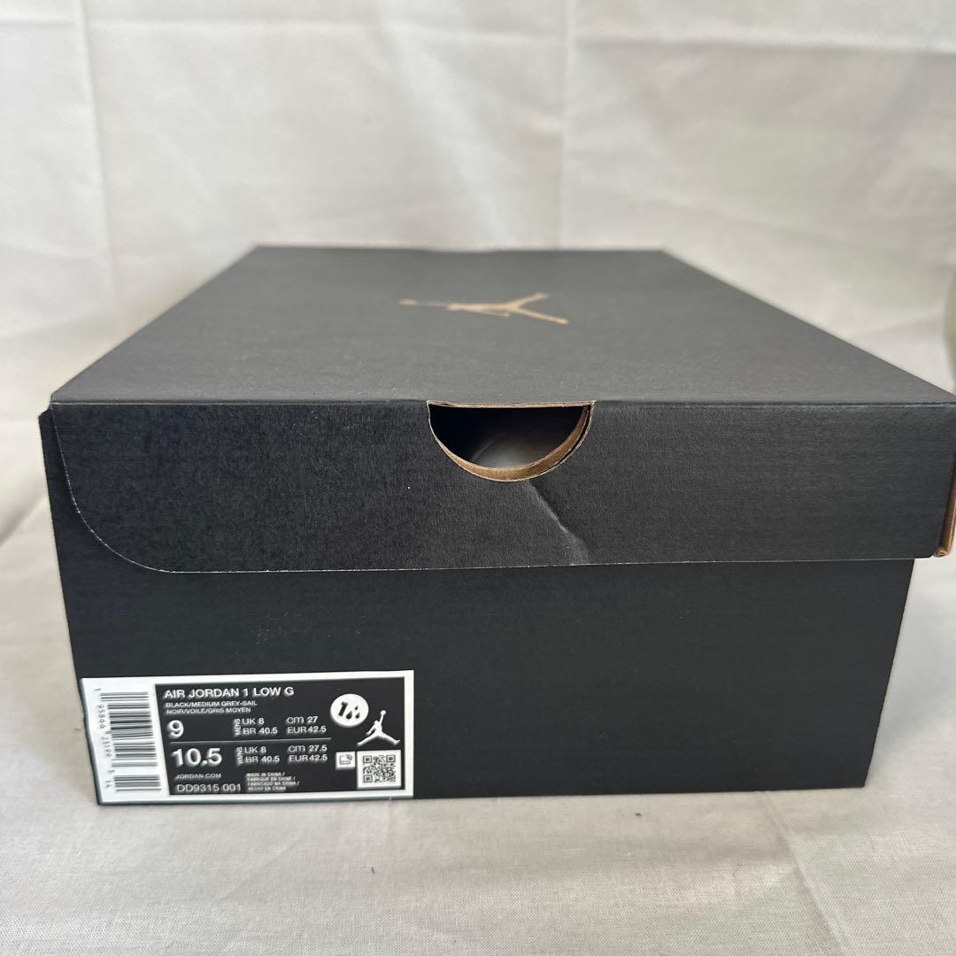 JORDANGOLFジョーダンゴルフAIR JORDAN1LOWGロー27cm