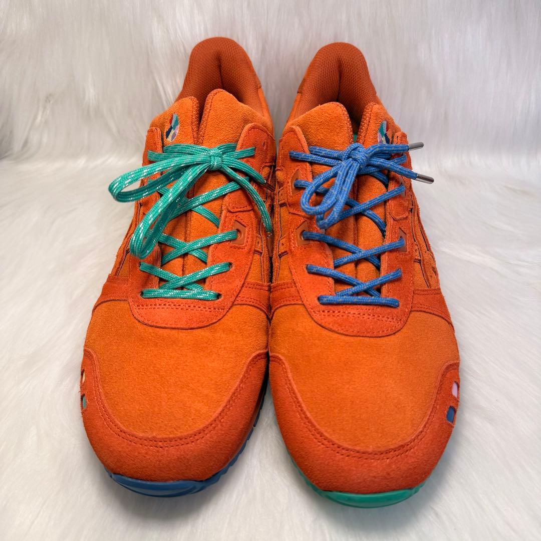 新品未使用✨ASICS アシックス ballaholic ボーラホリック コラボ