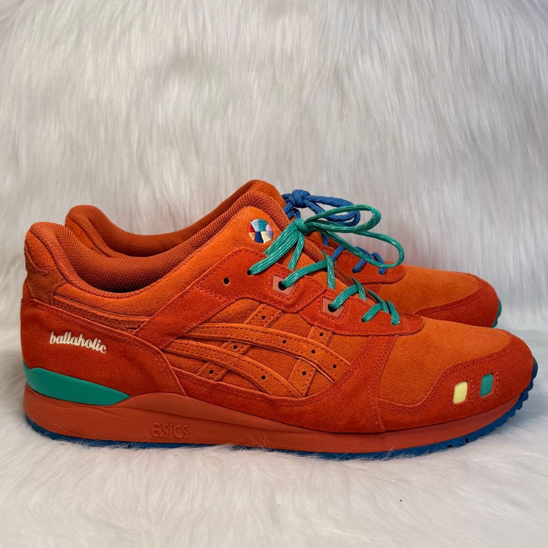 新品未使用✨ASICS アシックス ballaholic ボーラホリック コラボ