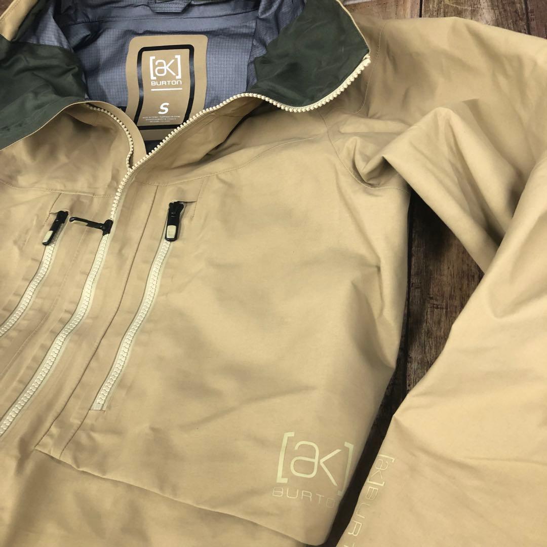 BURTON バートン AK　3L HOVER JACKET　ゴアテックスプロ
