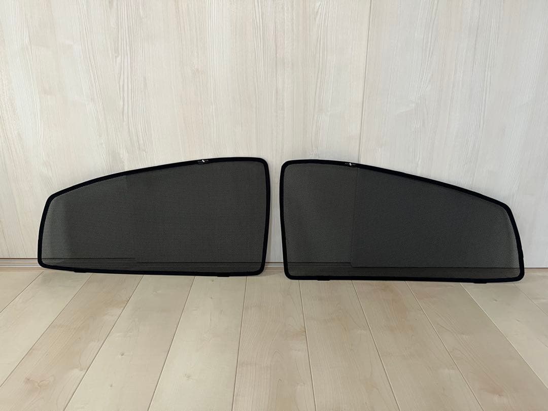 アルヴェル用メッシュサンシェード リア＆サイド全面