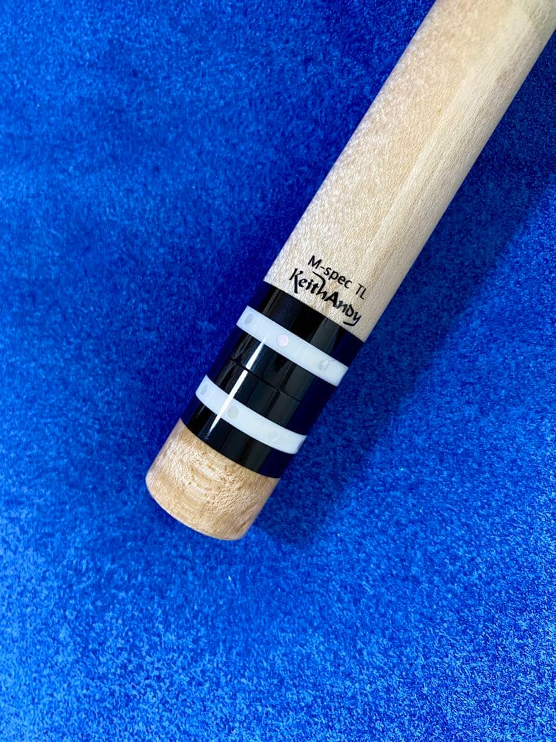 キース・アンディ 特注品 Keith Andy カスタムキュー