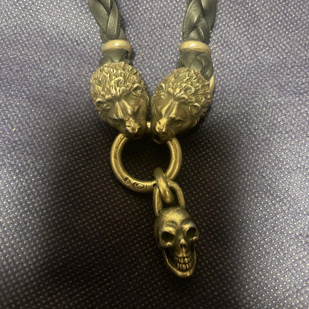 ガボラトリーネックレスマリア