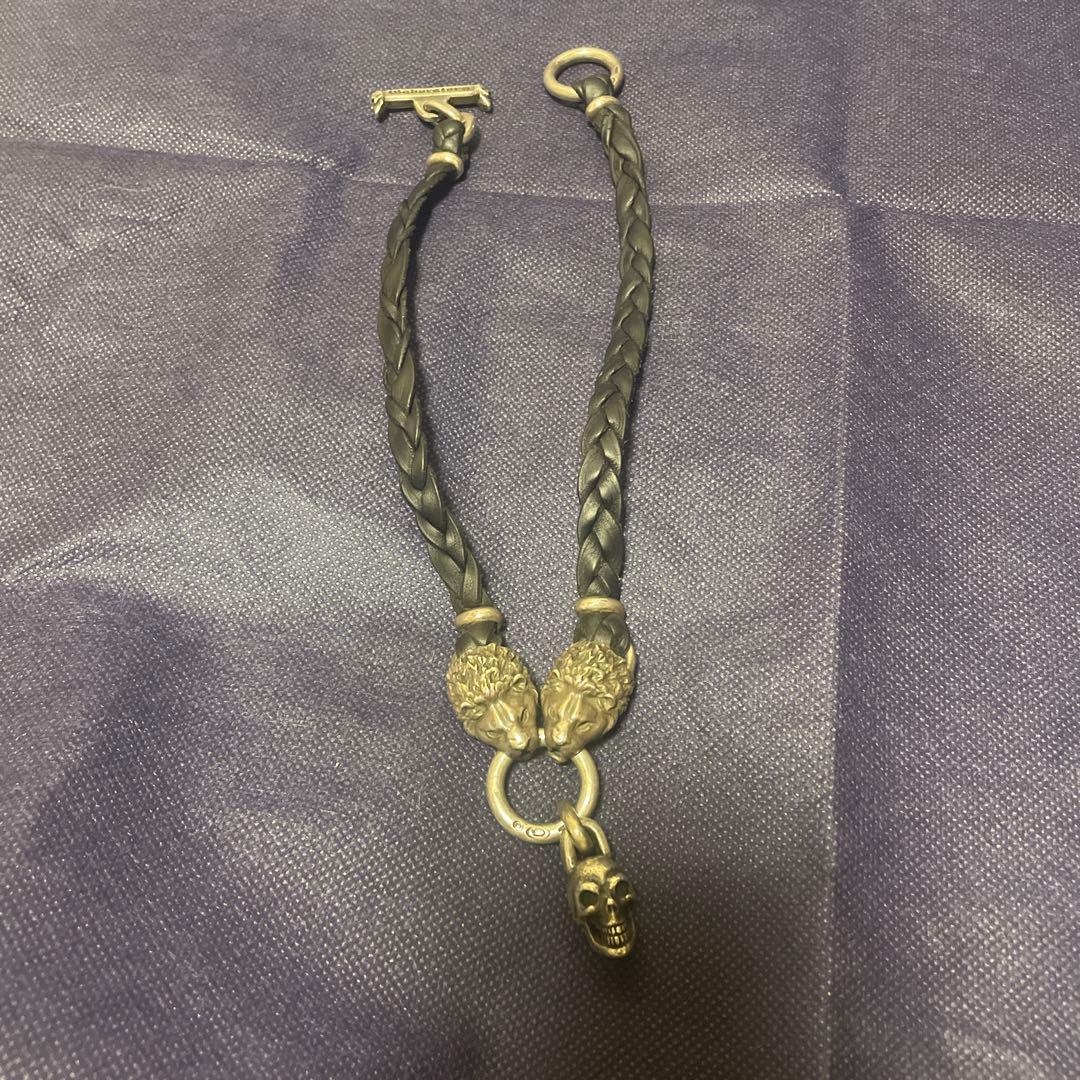 ガボラトリーネックレスマリア