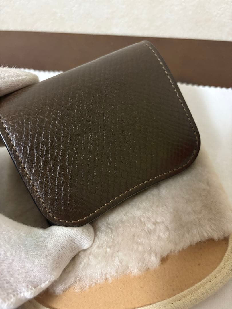 ワイルドスワンズ　パーム　カーキ　Ｅサドル