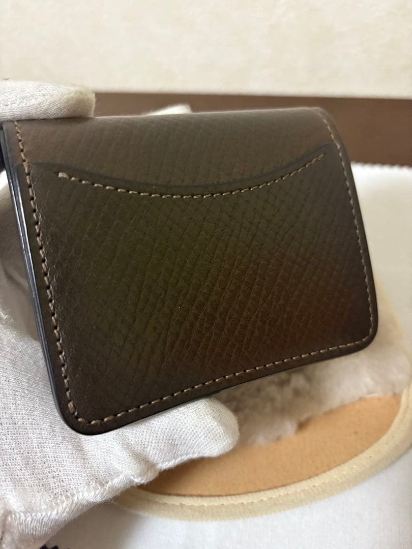 ワイルドスワンズ　パーム　カーキ　Ｅサドル