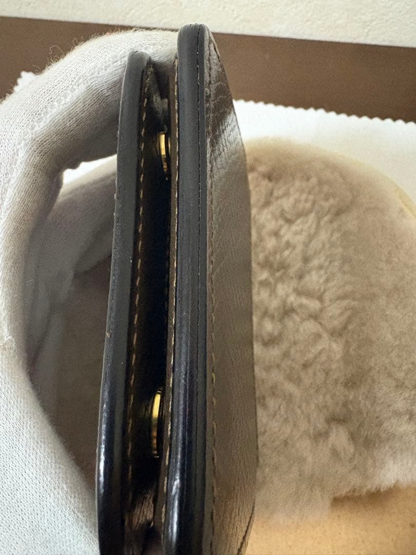 ワイルドスワンズ　パーム　カーキ　Ｅサドル