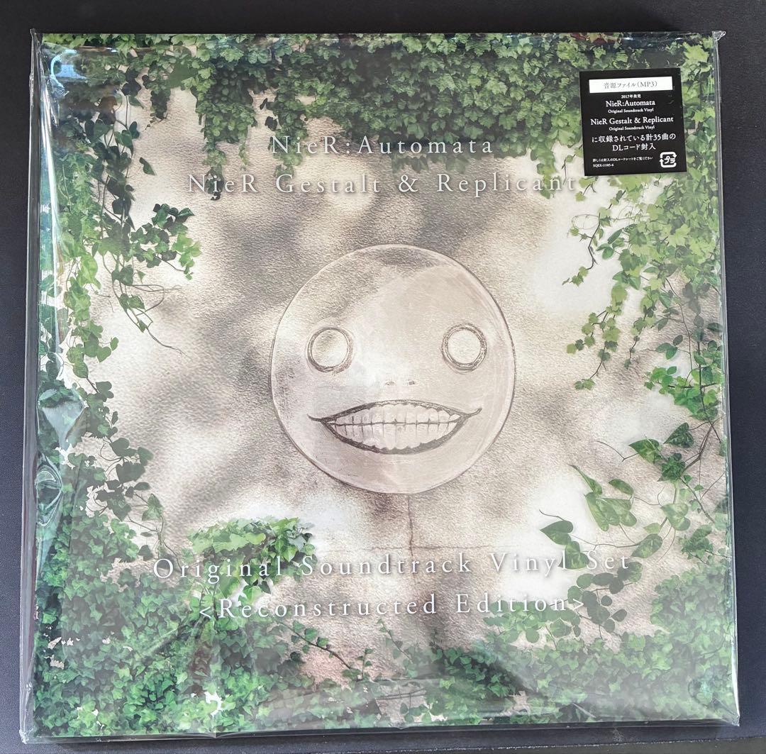 NieR:Automata サウンドトラック レコード
