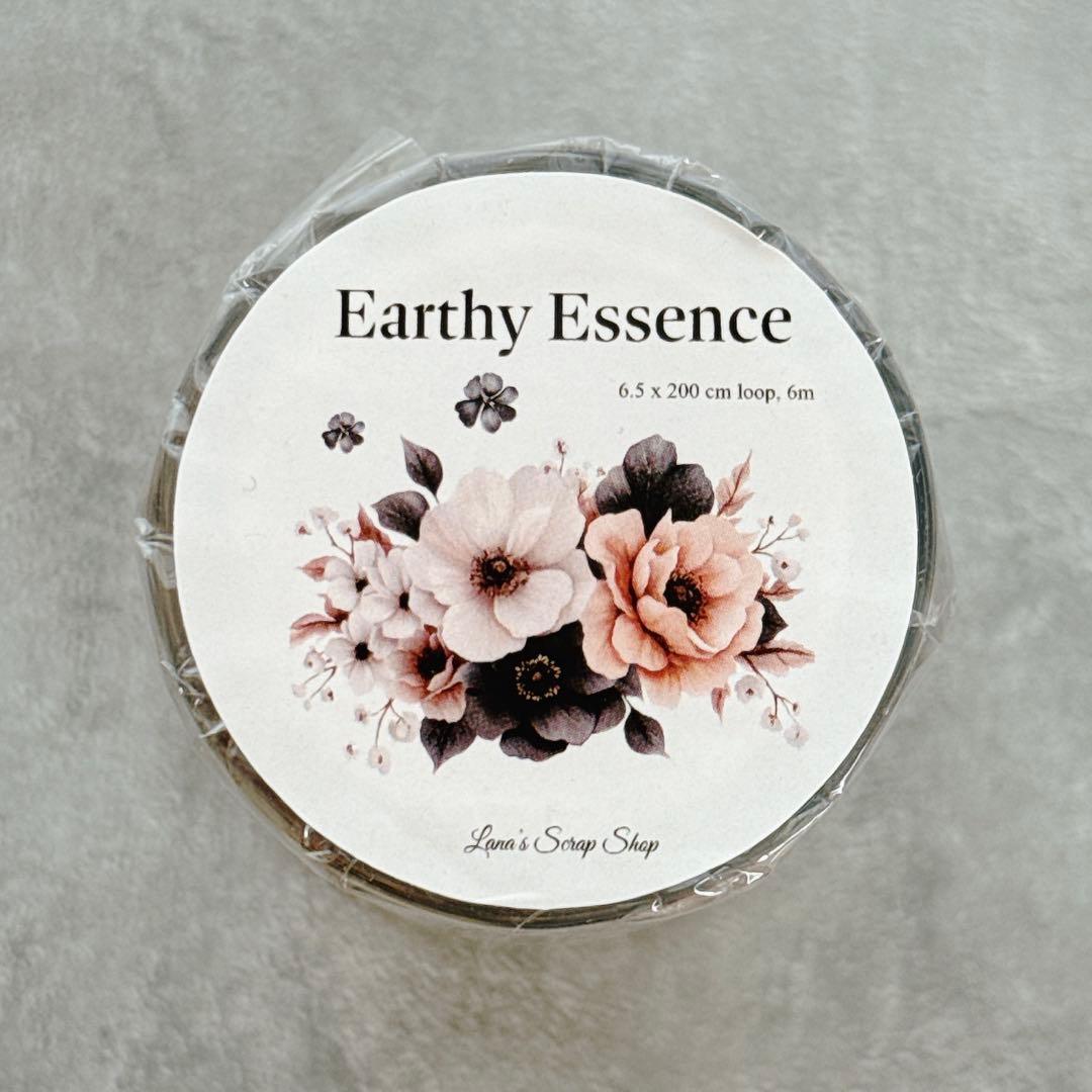 ⭐️SALE⭐️Lana's Scrap Shop海外マスキングテープ 【2476】