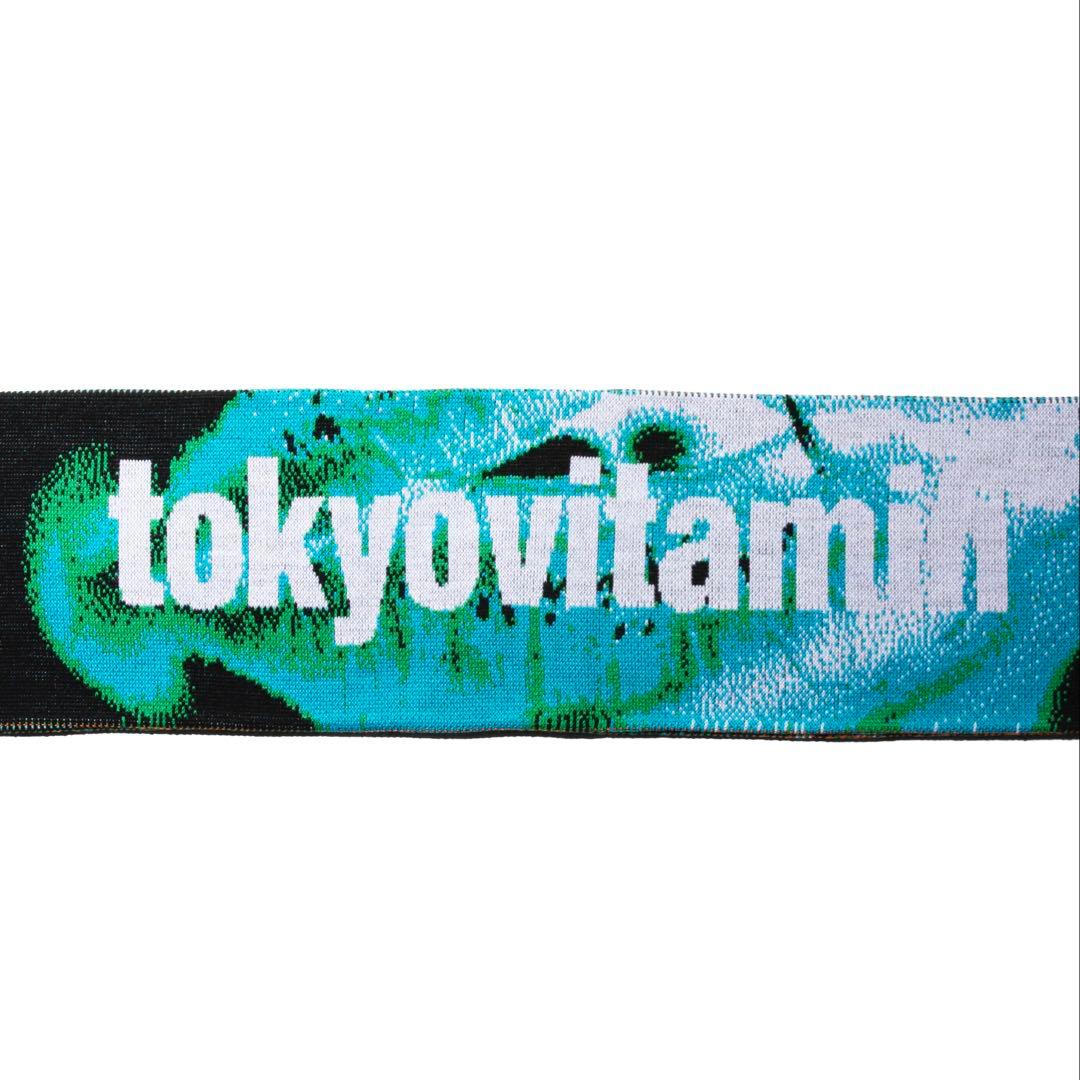 小物 Montmartre New York X tokyovitamin SCARF