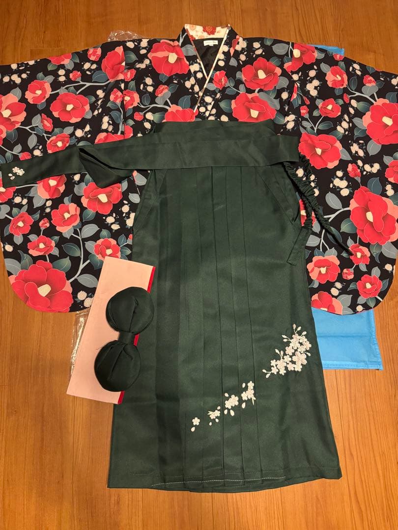 Catherine Cottage 着物セット