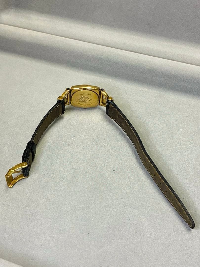 GUCCI グッチ 腕時計 6300L レディース 人気モデル クォーツ 美品