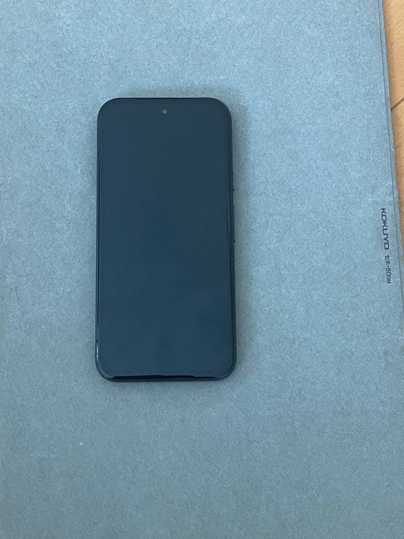 スマートフォン本体 google pixel8a 128 Obsidian KDDI