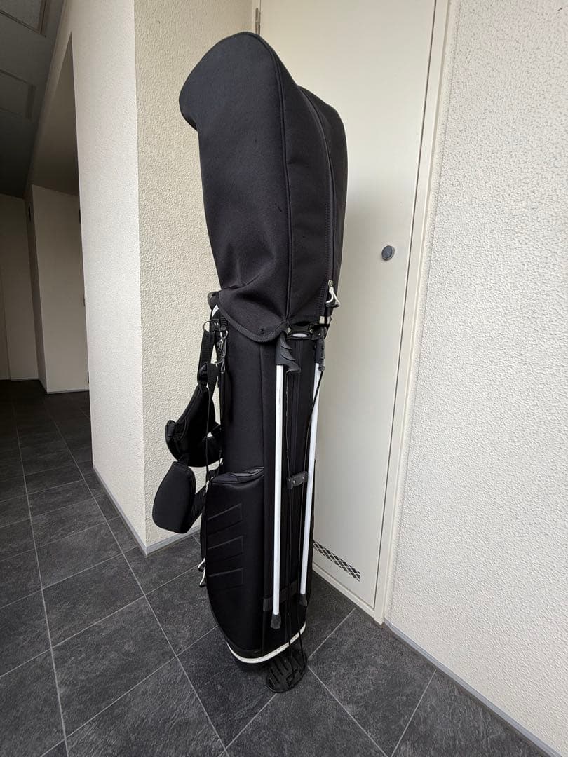 アディダスキャディバッグ　CORDURA スタンドキャディバッグ