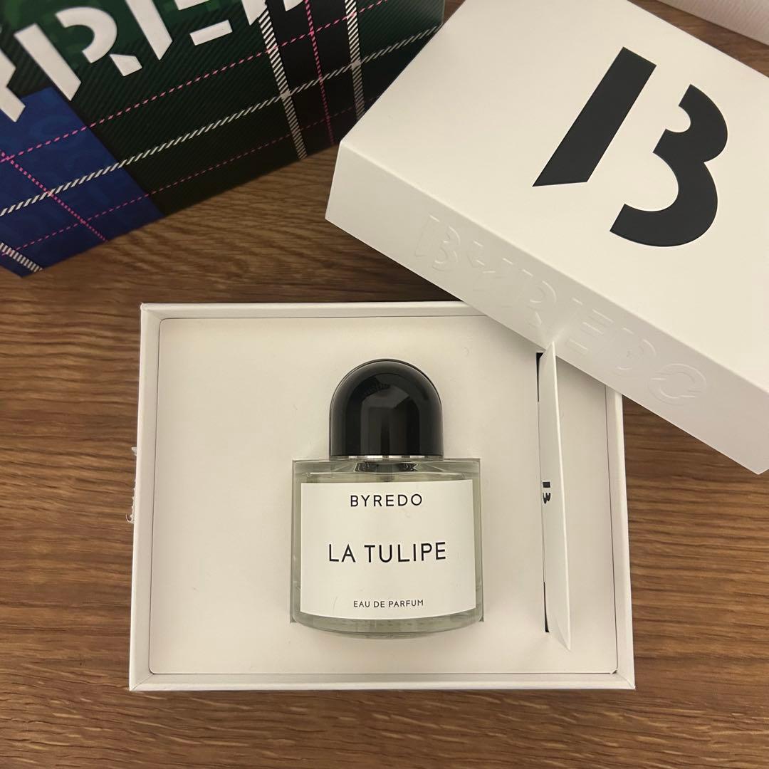 BYREDO オードパルファン　ラ　テュリップ　50ml