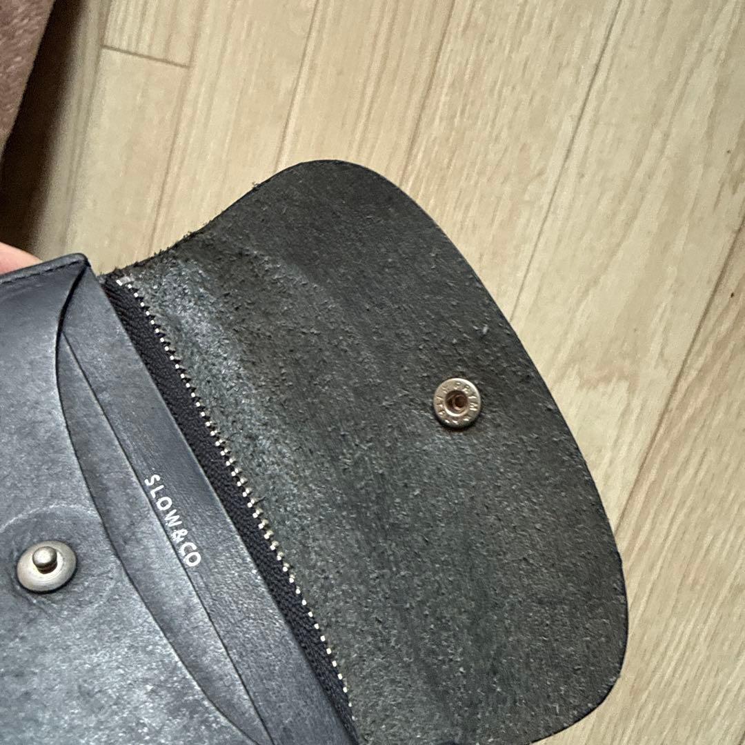 SLOW ミニウォレット　財布