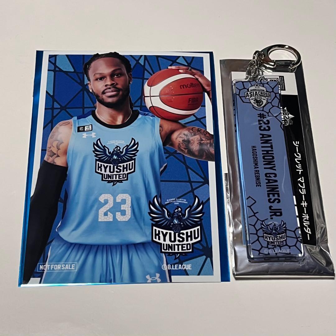 虎*様 Bリーグオールスター アンソニー・ゲインズ・ジュニア まとめ売り