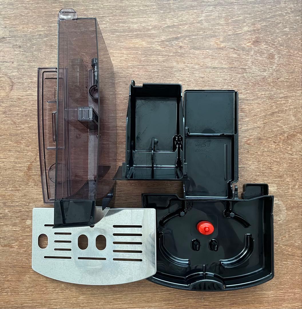 【オマケ付】デロンギ 全自動エスプレッソマシンECAM23120BN 動作確認済