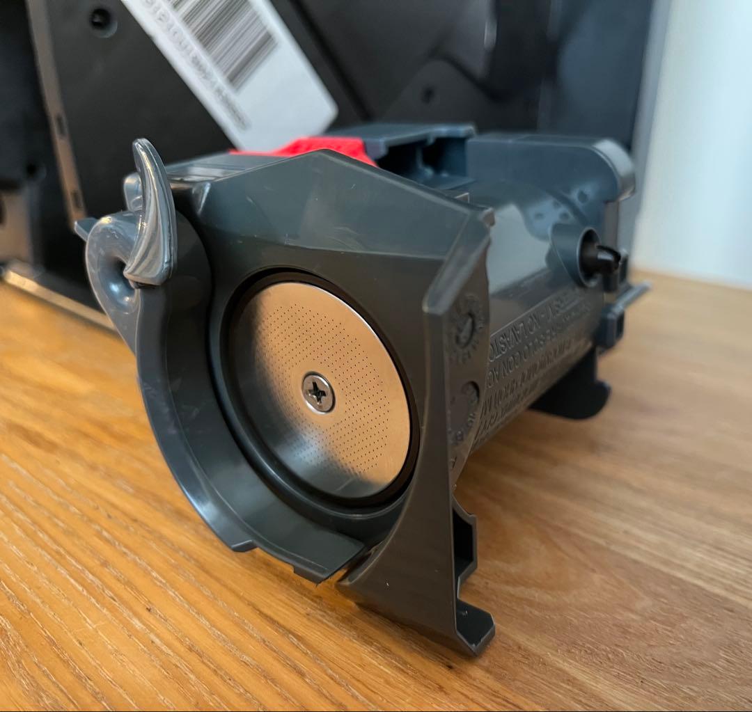 【オマケ付】デロンギ 全自動エスプレッソマシンECAM23120BN 動作確認済