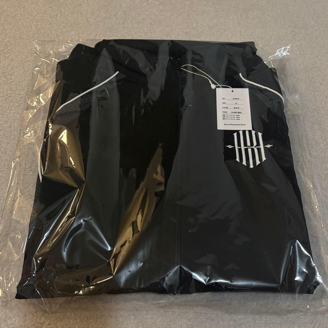 KHI 萩原京平 トラックジャケット 新品未開封