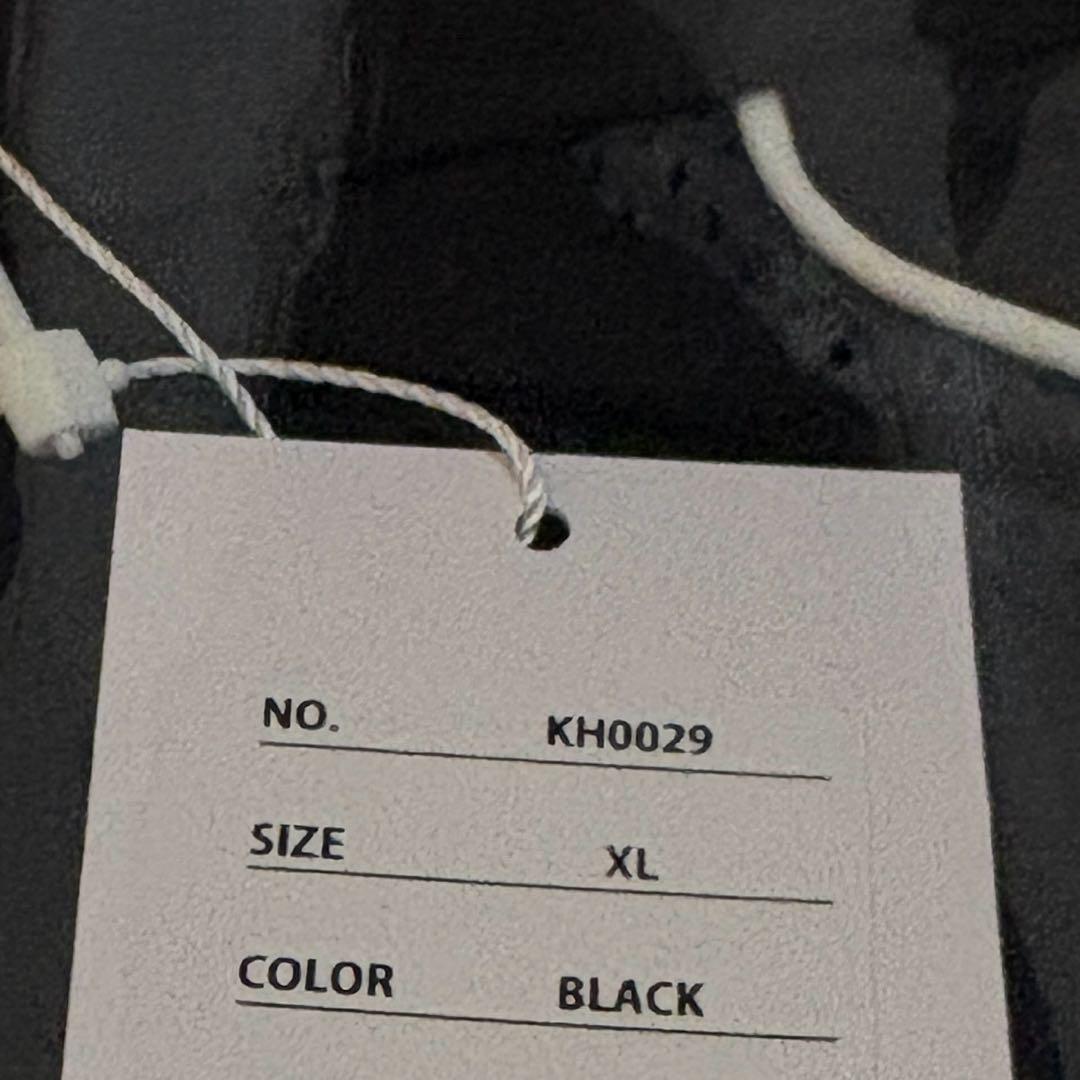 KHI 萩原京平 トラックジャケット 新品未開封