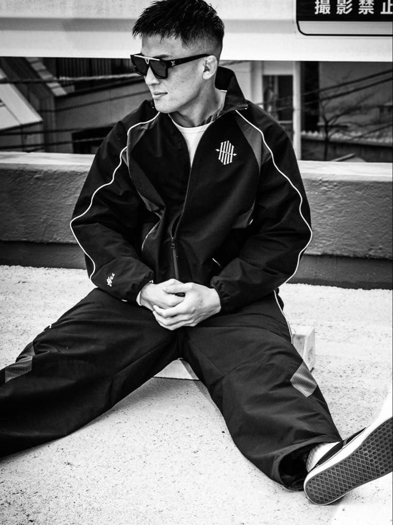 KHI 萩原京平 トラックジャケット 新品未開封