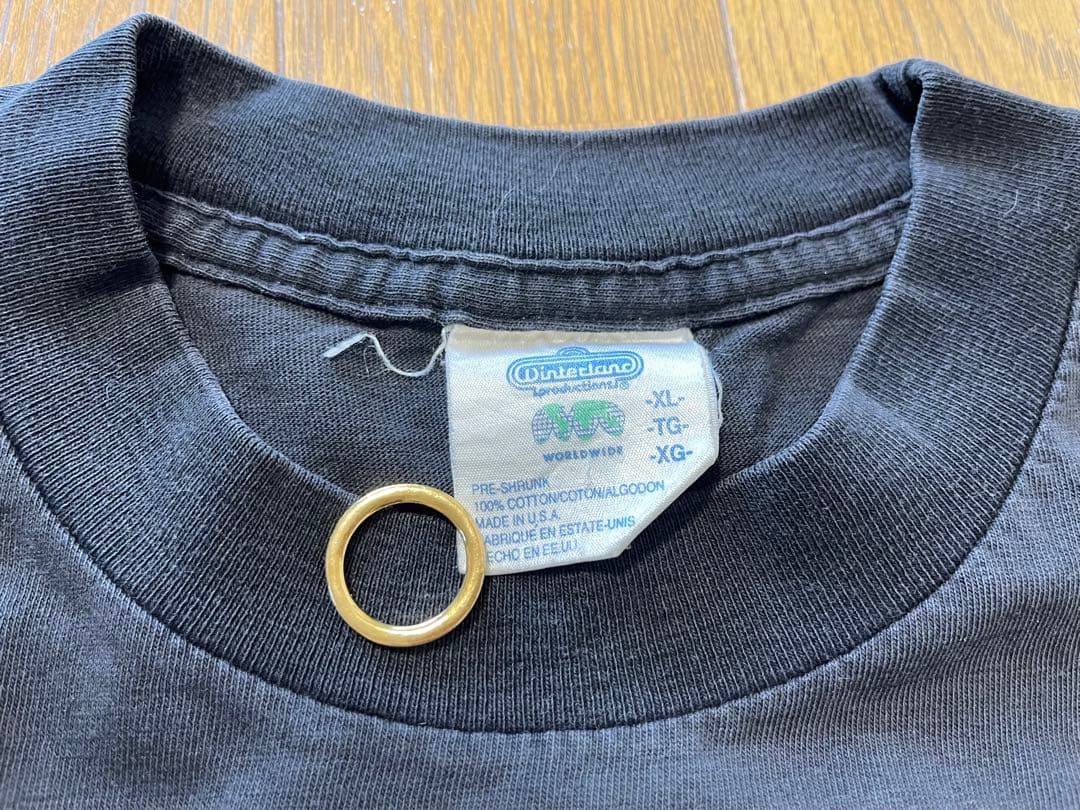 Marilyn Manson FLAG 90s tシャツ