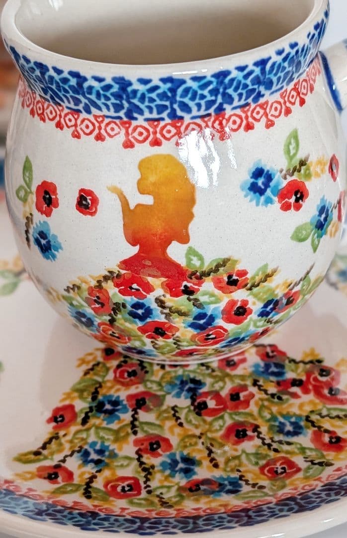 ポーリッシュポタリー 四季シリーズセット♡.*・゜