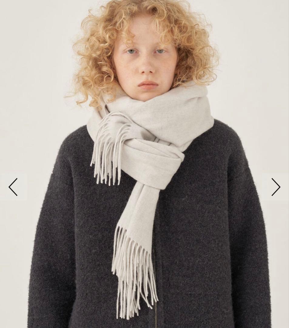 GALERIE VIE カシミヤストール