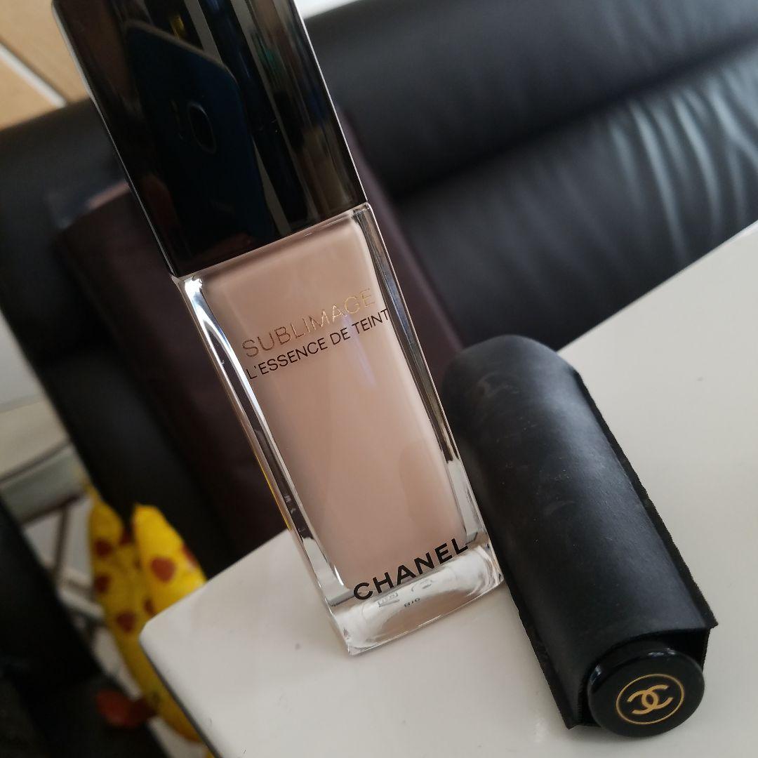 CHANEL　サブリマージュレサンスドゥタン　b10