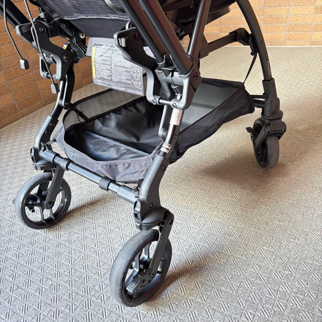 ★*★様 【1度使用】2024年製 コンビ スゴカルS エッグショック アッシュ