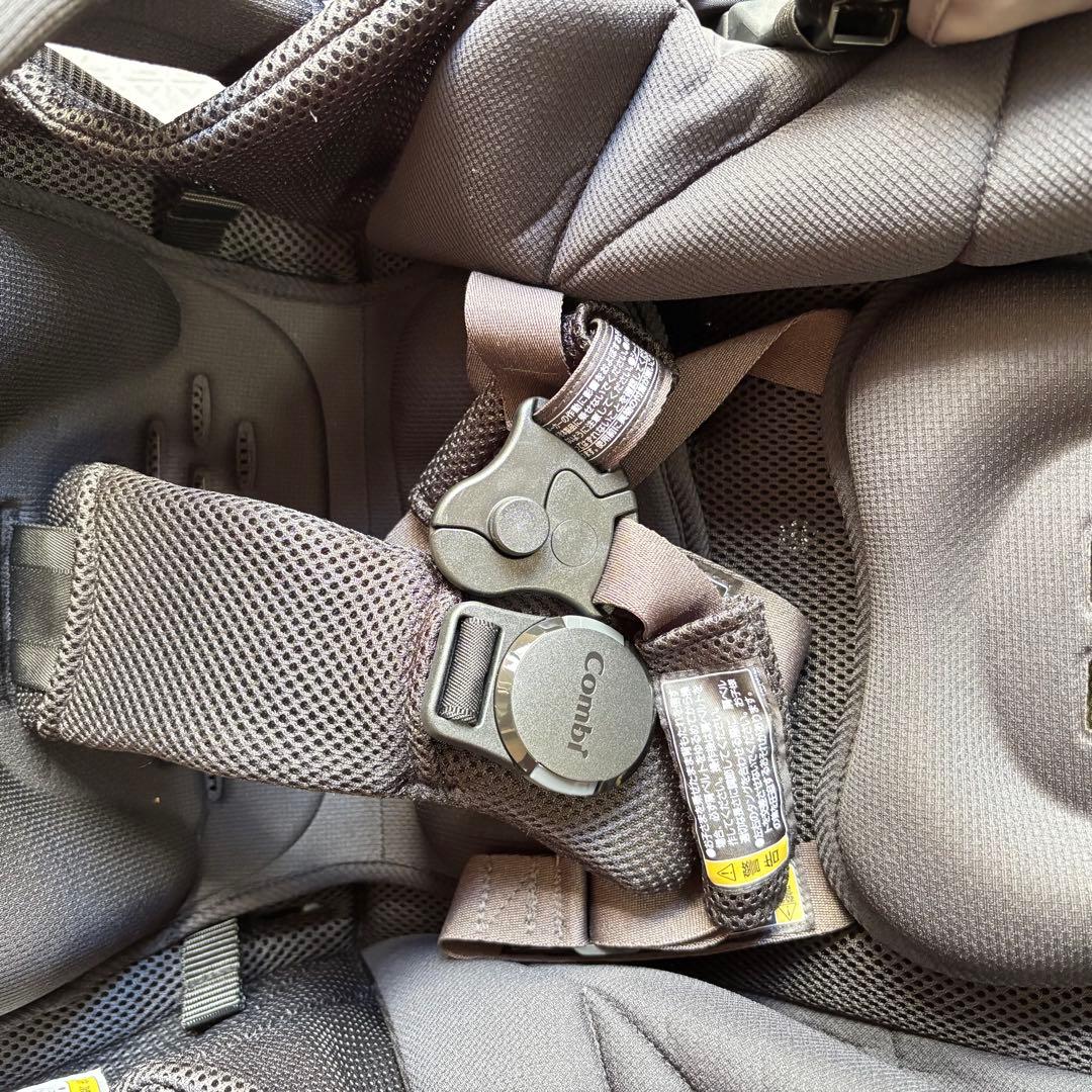 ★*★様 【1度使用】2024年製 コンビ スゴカルS エッグショック アッシュ