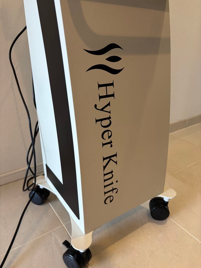 【交渉可】ハイパーナイフ Hyper Knife