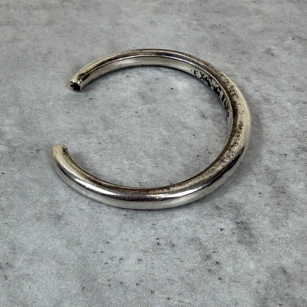 nonnative × end DWELLER BANGLE バングル